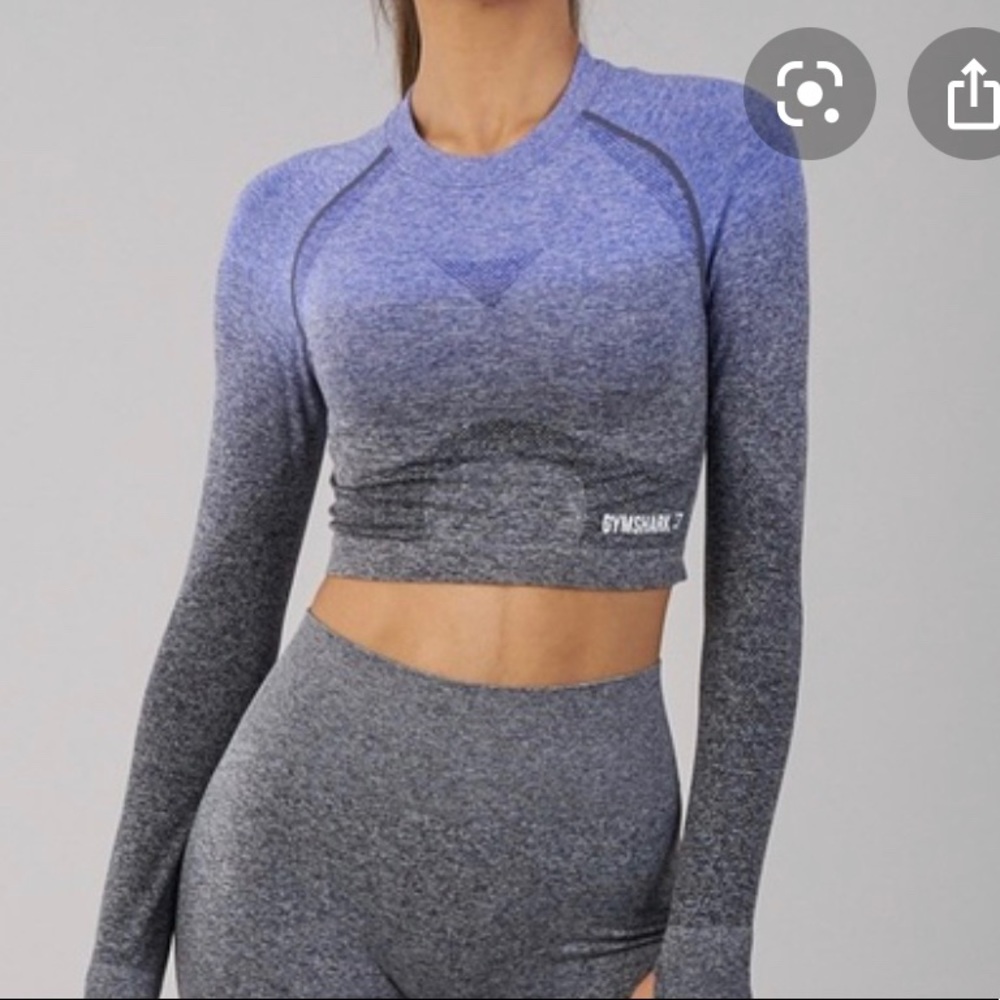 Gymshark Hombre Long sleeve